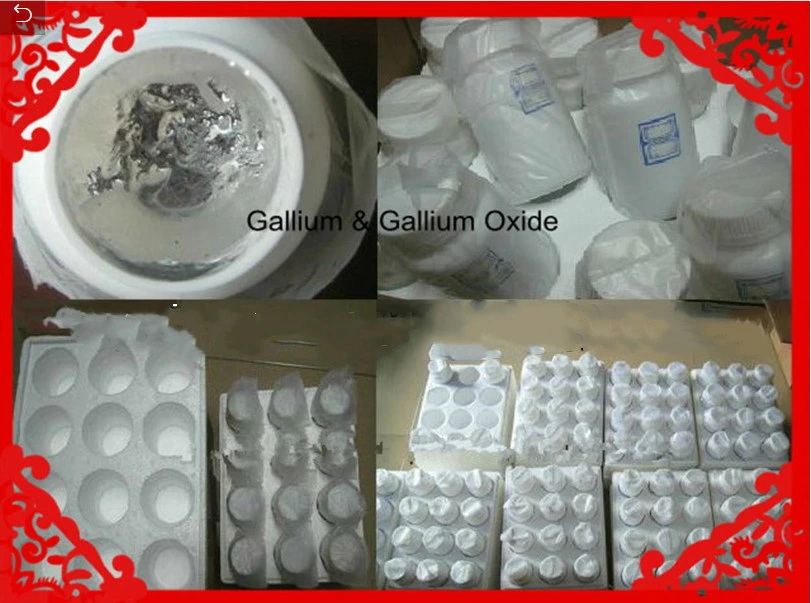 Gallium Arsenide Single Crystal (6N/8N)