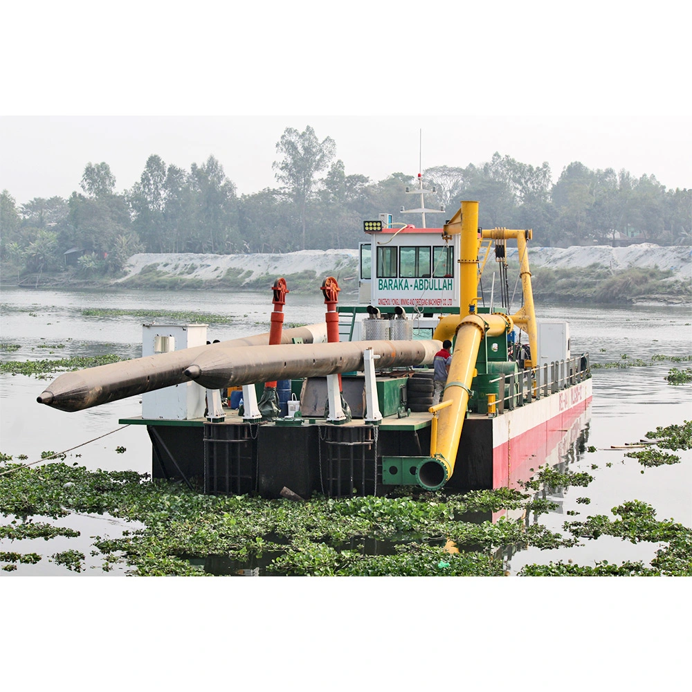 7000 м3/ч добычи песка машины/Ривер Dredger/Ривер Очистка машины для продажи