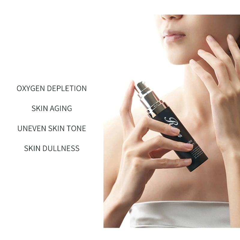 Anti Aging Anti Falten Portable Oxygenated Serum