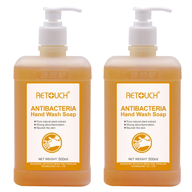 Neue Ankunft Meistverkaufte Produkte Natürliche Feuchtigkeitsspendende Hand Wash Liquid Seife