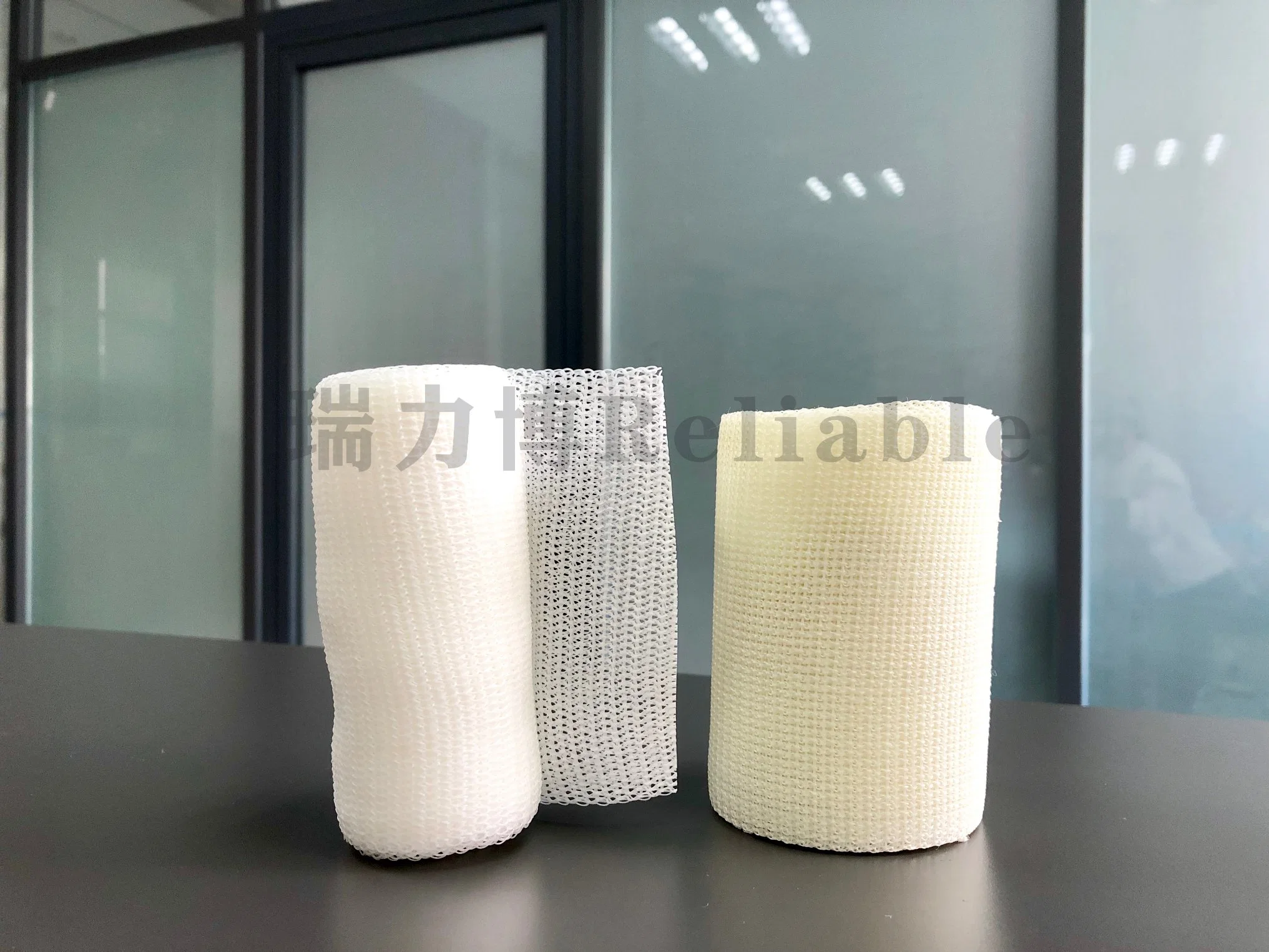 Medical High Polymer Bandage Fiberglass Orthopedic Casting Tape