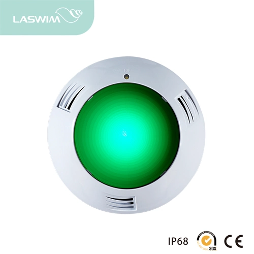 Hot Sale Underwater Light for Swimming Pool, Unique Design Lens with Integrated LED Lamp Performs Outstanding Lighting Effect