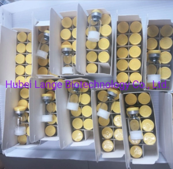 China Lab Supply Mt2 Melanotan II Peptide Powder for USA UK Guaranteed Mast P Hormone Powder