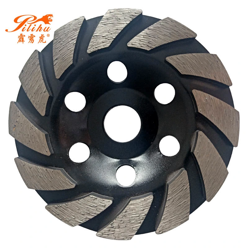 High quality/High cost performance  Abrasive Disc Factory Price Diamond Grinding Cup Wheel for Stone