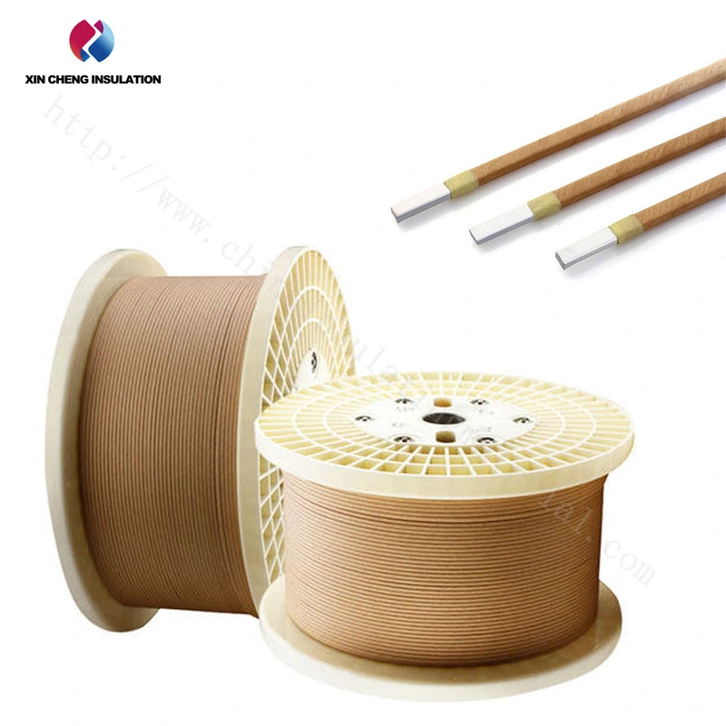 Telephone Cable Paper / 3m Paper / Mikitoku Covered Wire Oil Immersed Transformer Winding Wire