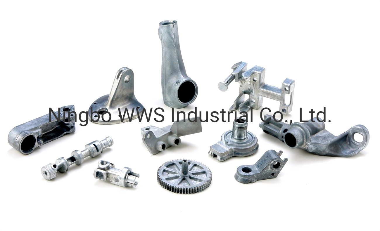 Zinc Alloy Aluminium Die Casting OEM Products