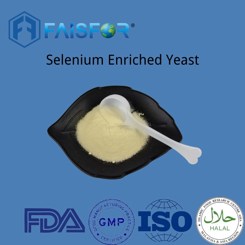 Food Grade Supplement Pure Selenium Enriched Yeast Powder