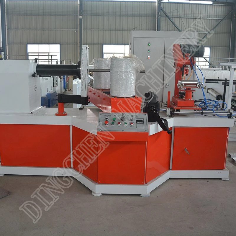 Paper Tube Winding Machine Paper Core Making Machine