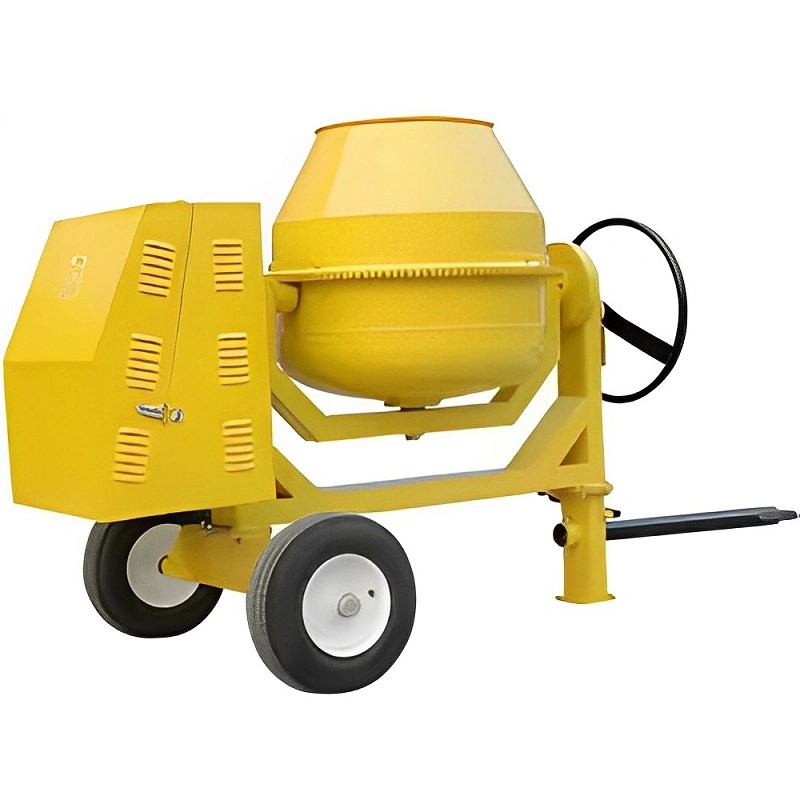 186f Diesel Motor Sand Cement Mixer/ Machine 350L Mix Concrete/Mortar (CM350D)