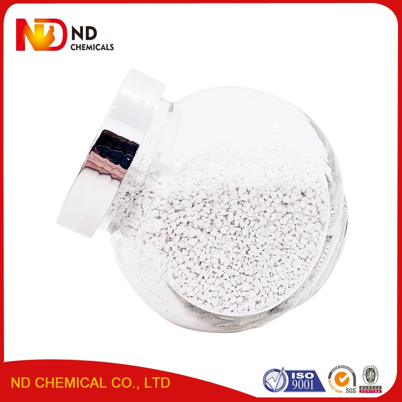 Produção de monocálcium Phosphate granular Feed Grade