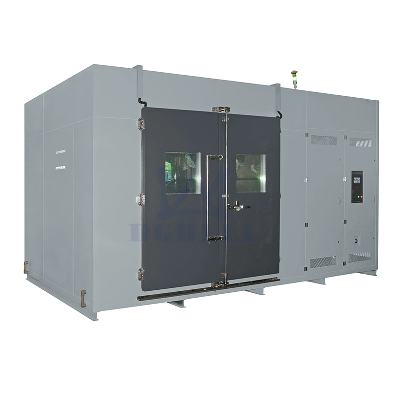 Lab Testing Equipment 1440 Liter Test Chamber Compound Salt Spray Corrosion Test Chamber Price