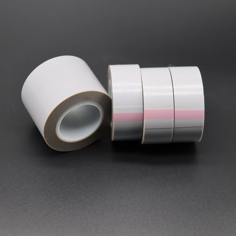 Fluoroplastic Saturated Fiber Glass Cloth Electrical 973UL-S PTFE Film Adhesive Tape