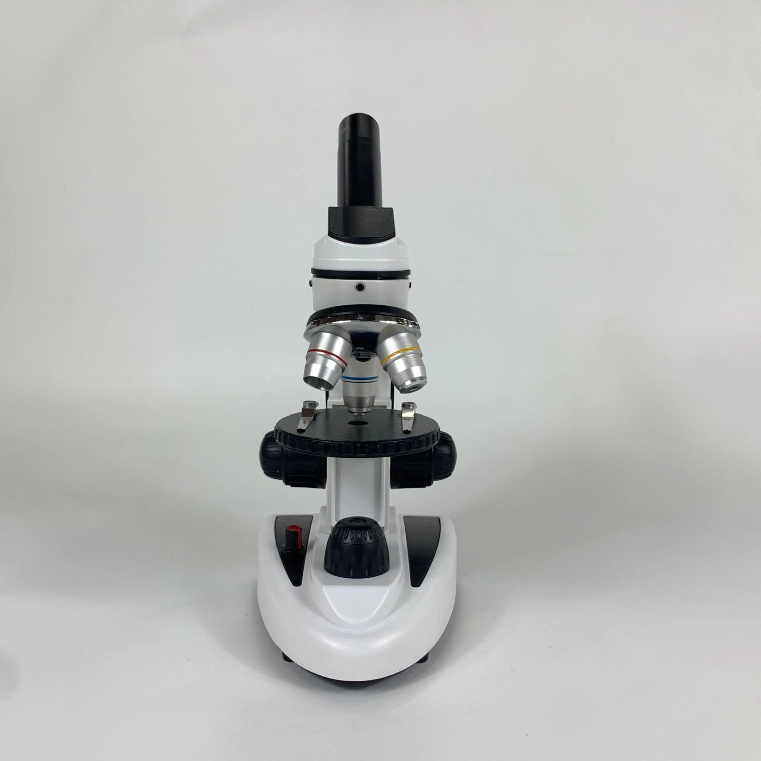 China Manufacturer of Monocular Head Microscope (XSP-117D)