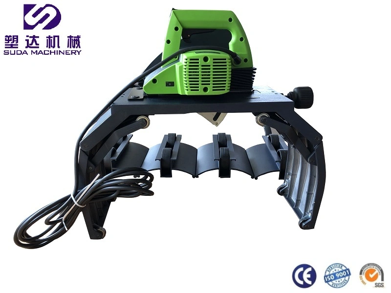 Electric Pipe Cutter/75mm-400mm Electric Pipe Cutter/Pipe Cutter/HDPE Pipe Cutter/HDPE Pipe Machine/Butt Fusion Welding Machine Accessories