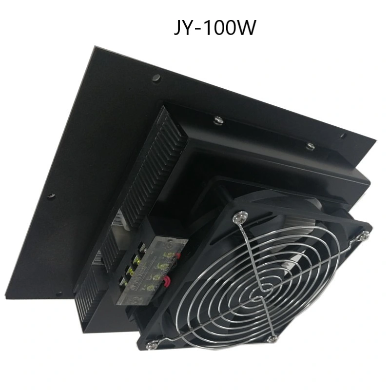 JY-100W DC24V Industrieluftkühler Thermoelektrischer Peltier-Kühler Wärmetauscher