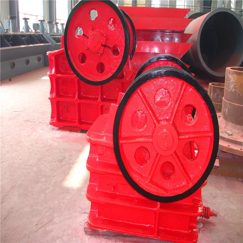 Jaw Crusher of Gold Mining Equipment From China Manufacture