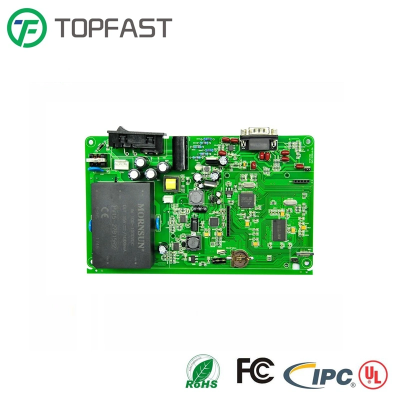 Shenzhen PCB PCBA Manufacturer 94V0 Fr4 Circuit Board Assembly Service