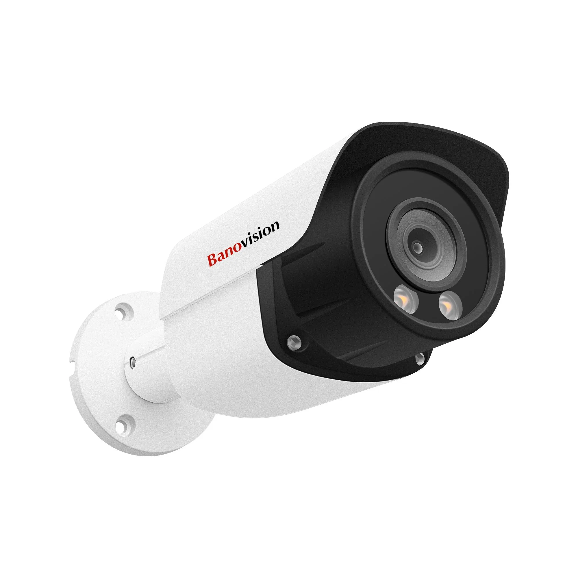 3MP Seguridad CCTV IP Red Vigilancia de bala Video impermeable WDR Cámara