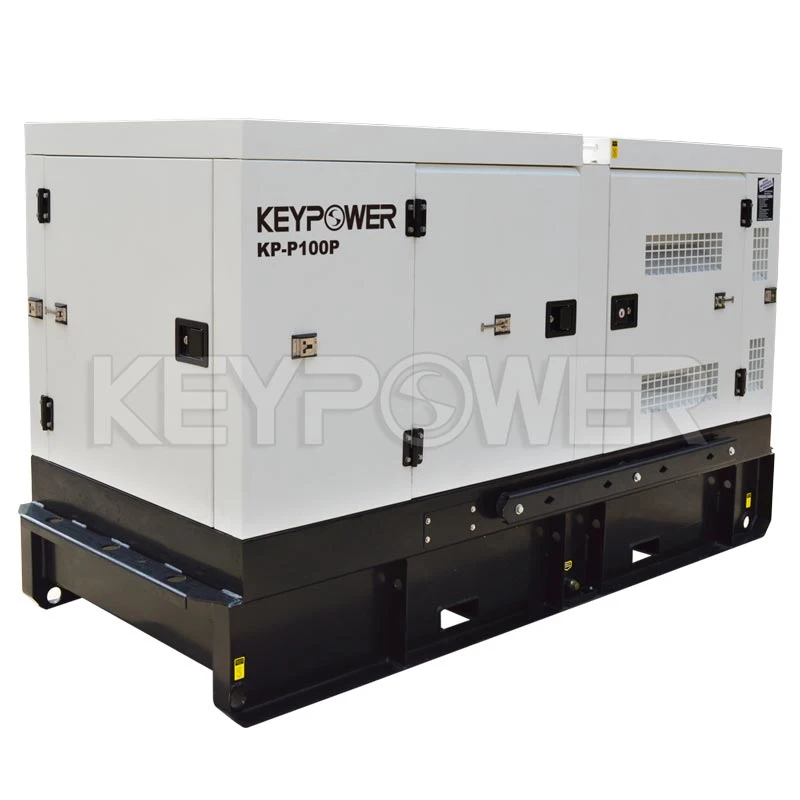 High quality/High cost performance  Diesel Generators with Perkins Engine Set Super Silent 10 12 15 30 50 250 300 500 Kw kVA Power Single Phase Small