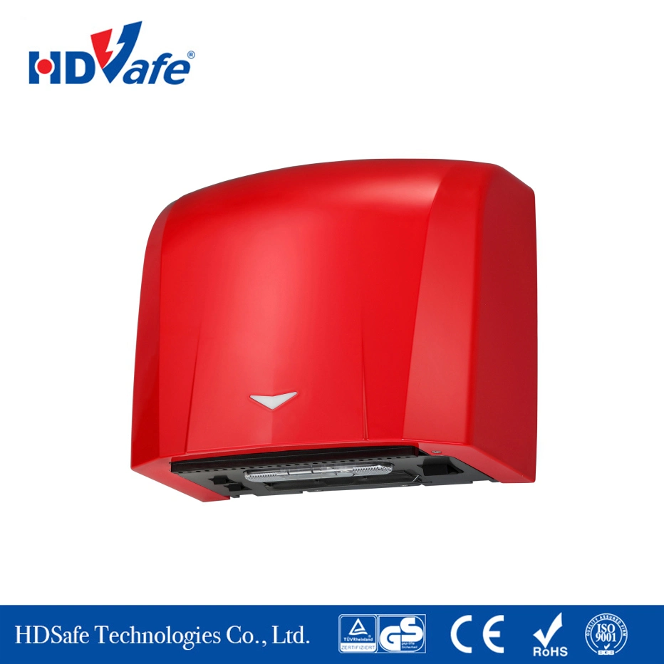 China Supplier Hygienic 110V 220V Air Restroom Hand Dryers Blower with Good Price