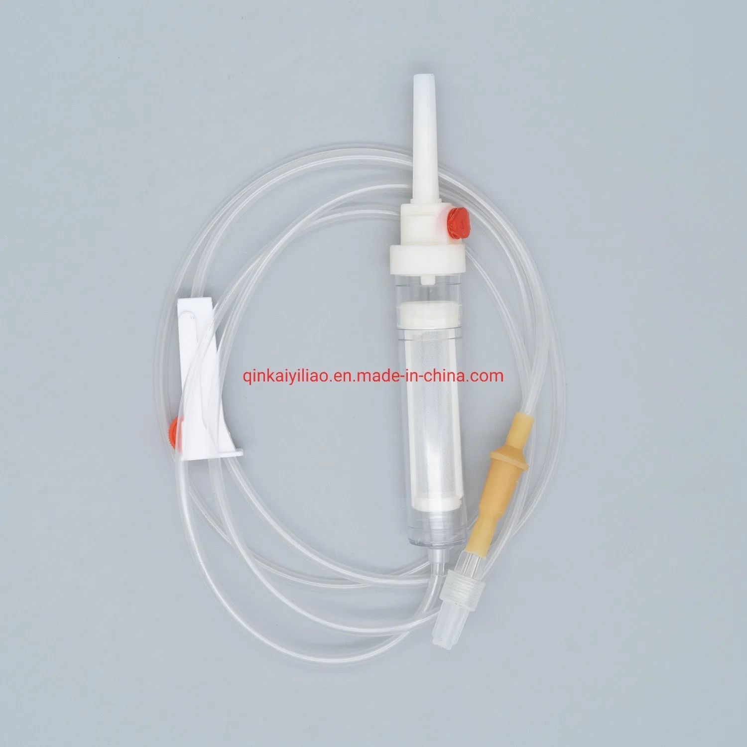 CE Certified Disposable Blood Transfusion Set