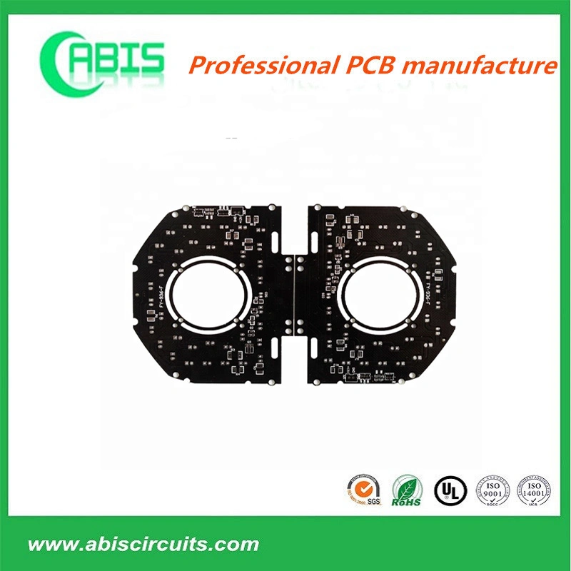 12 Layer Multilayer PCB Printed Circuit Board with Stable Delivery PCB Manufacturer