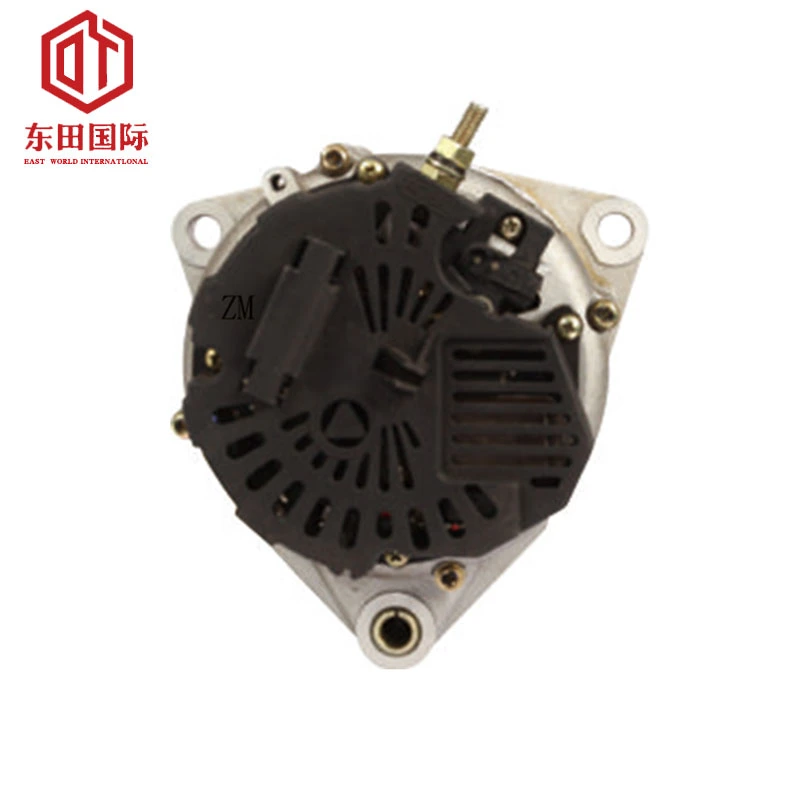 Sinotruk camiones HOWO Partes 24V 5A Alternador Wg1560090012 para Shacman Foton FAW