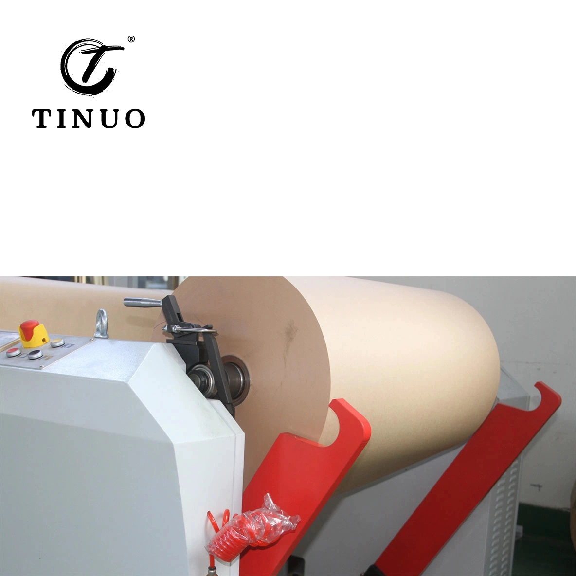 Automatic Shopping Paper Bag Machine with Twisted Rope Handle Inline
