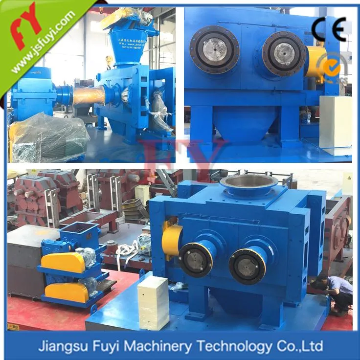 DH650 Fertilizer Granulator Making Machine