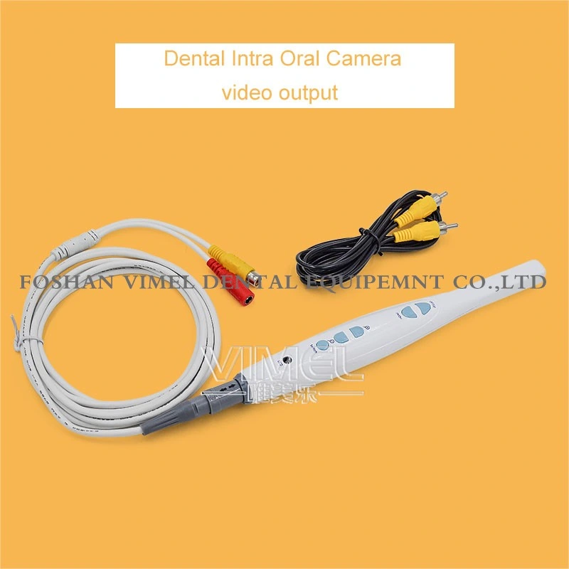 FDA Dental Diagnostic Intraoral Camera Wired 1/4 CMOS Video USB Output CF-685 Oral Camera