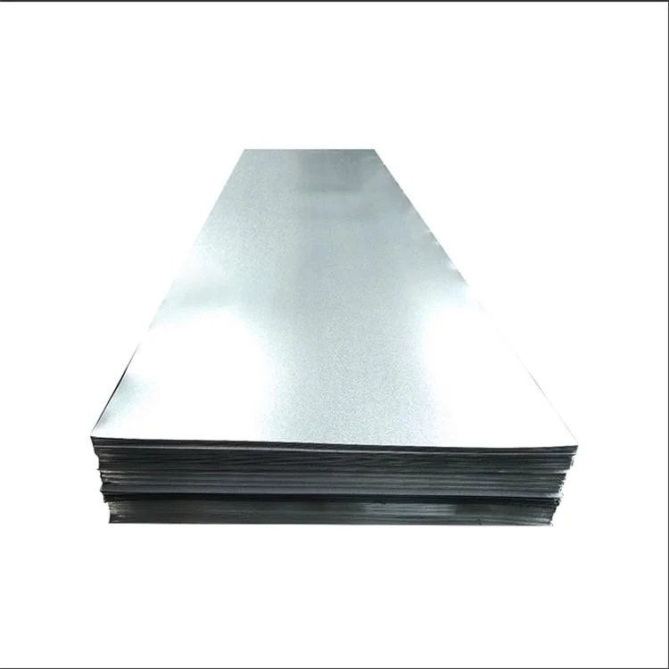 Galvanized Steel Sheet Z275 Iron Plain