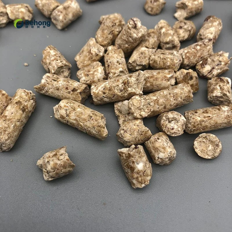 Venta de piensos de animales de compañía aditivos aditivos para piensos Batata Pellet Feed