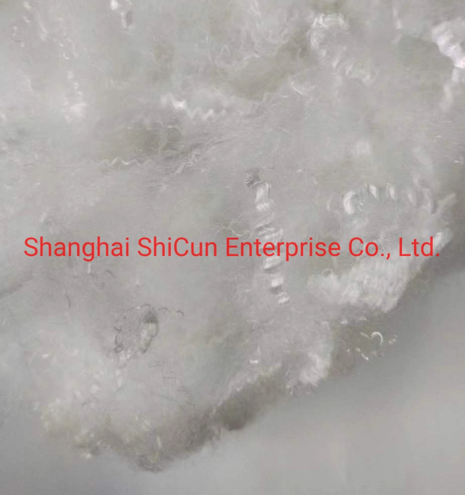 PLA Chopped Fiber, Raw Materials for Cigarette Filter Tips