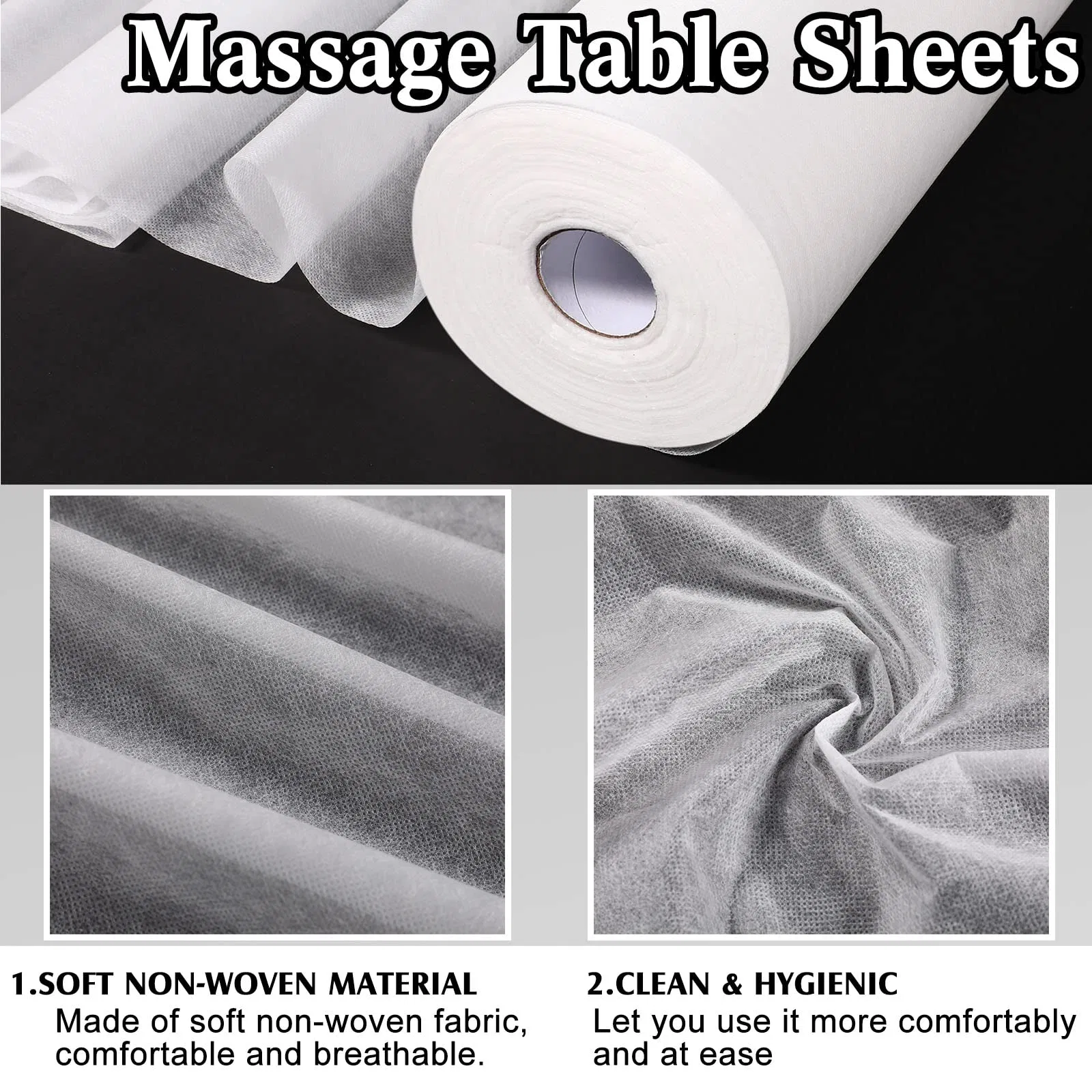 Wholesale/Supplier Convenience Hygiene Disposable Sheets SPA Bed Waterproof Sheet