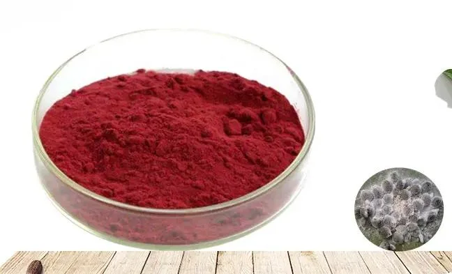 Cosmetic Raw Materials Carmine Red CAS 1343-78-8