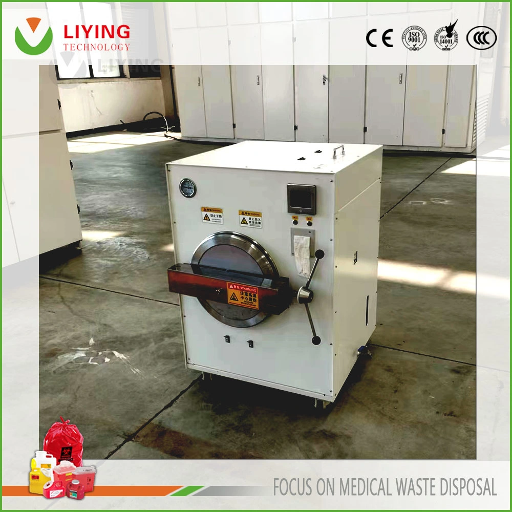 Eco-Friendly Manufacturer of High Pressure Microwave Sterilizer