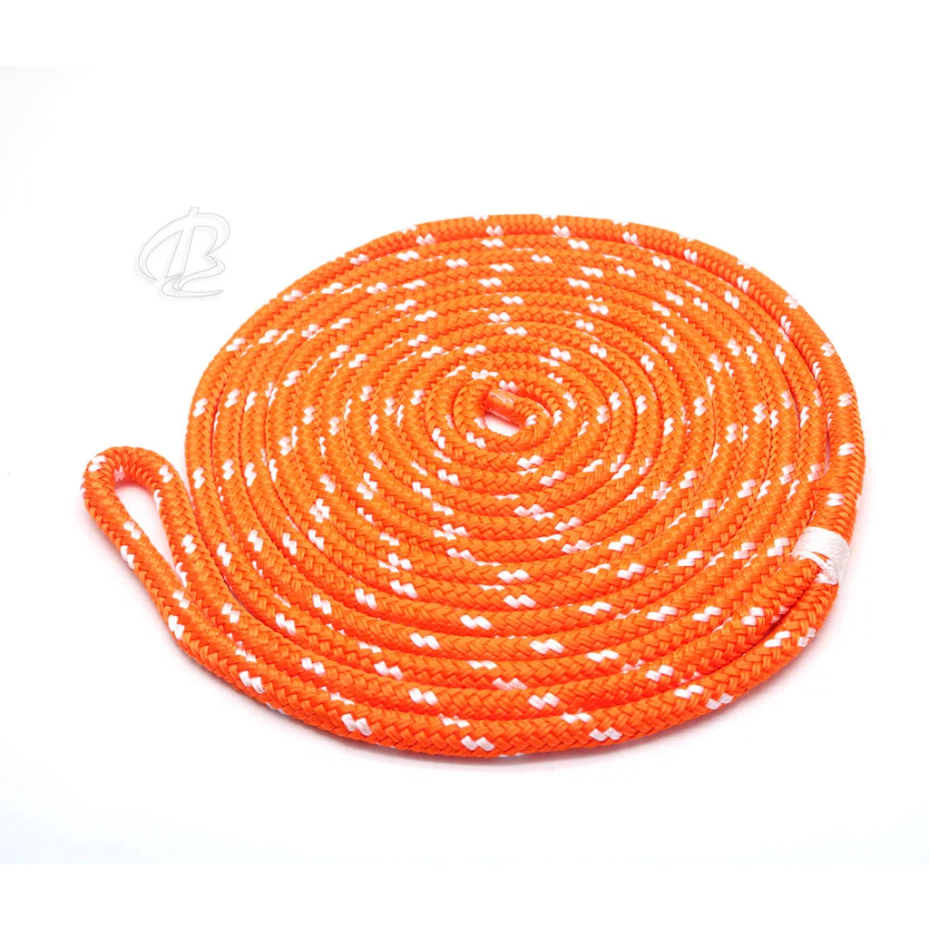 Nylon Yacht Rope with 12-Inch Loop on One End