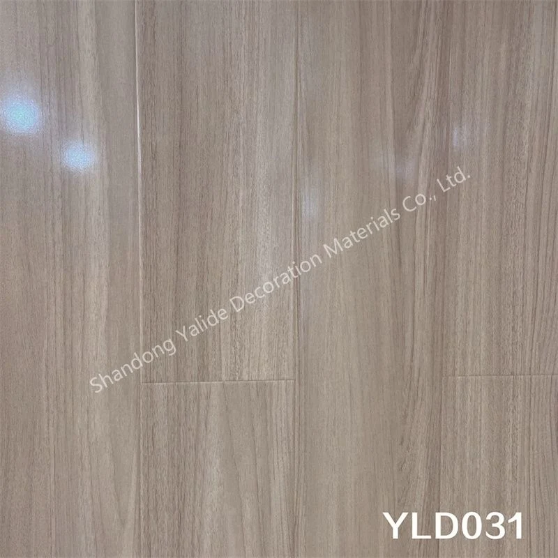 German Technology 8.3mm AC3 U-Grooved Engineered Laminate/Laminated Flooring