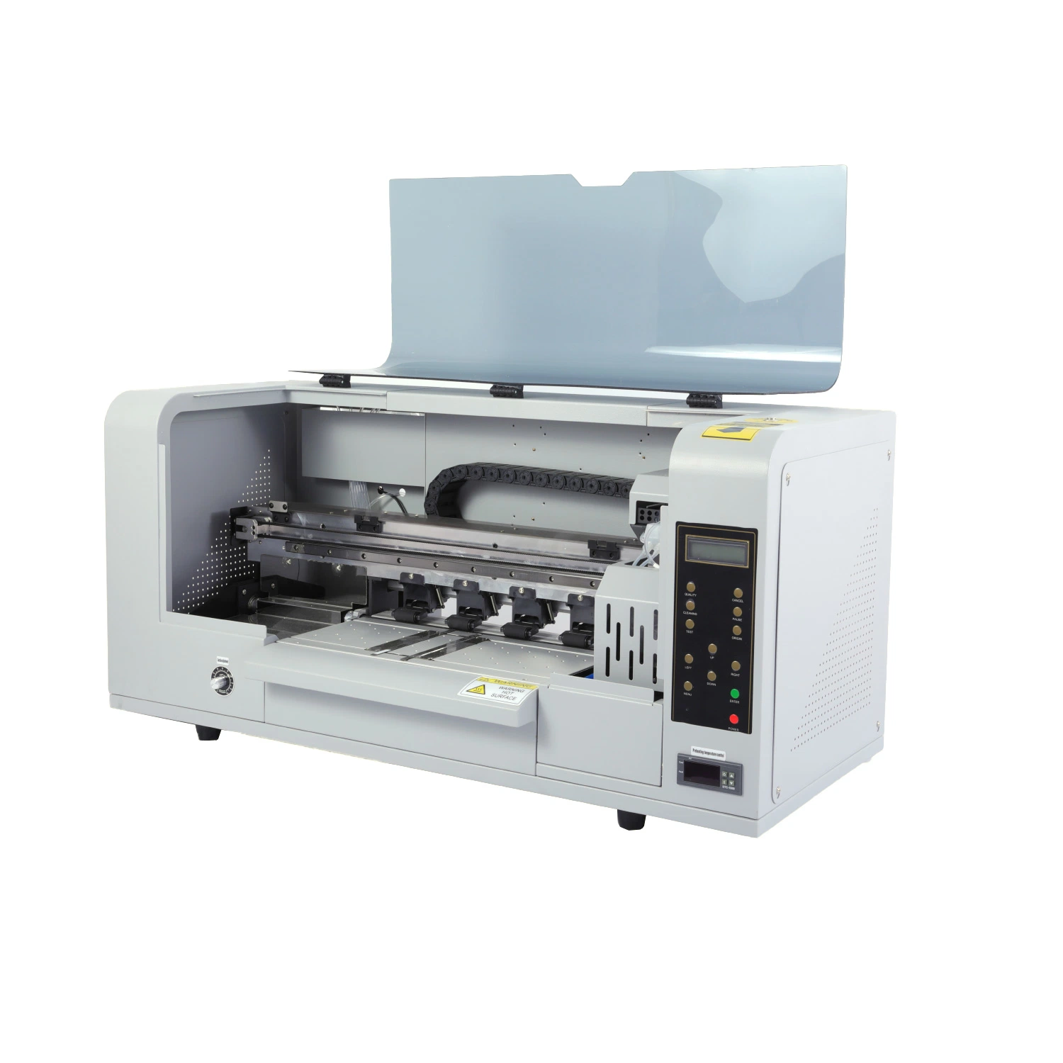 Udefine New DIY A3 Pet Film Printer T-Shirt Printing Machine A3+ A3 Pet Film Transfer Dtf Printer