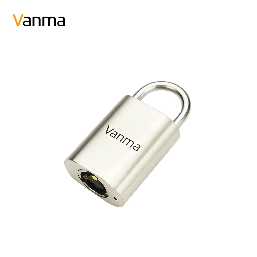 Intelligent Passive Padlock Security Patrol Control System Anti-Thief Door Lock Intelligent Access Security System