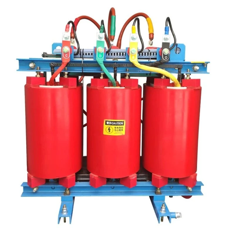 Scb 11kv 15kv 33kv 630-3150kVA Three-Phase Dry-Type Power Transformer