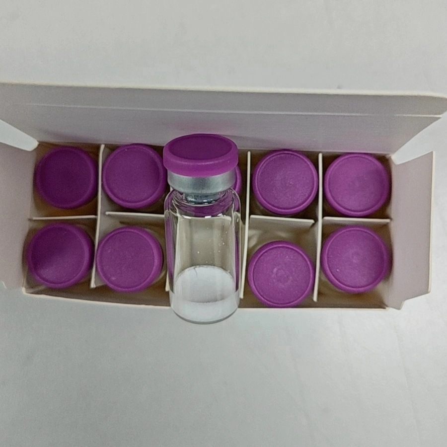 Weight Loss GLP-1 Peptides Purity 99% Wholesales Price 2mg 5mg 10mg Semaglutide CAS: 910463-68-2