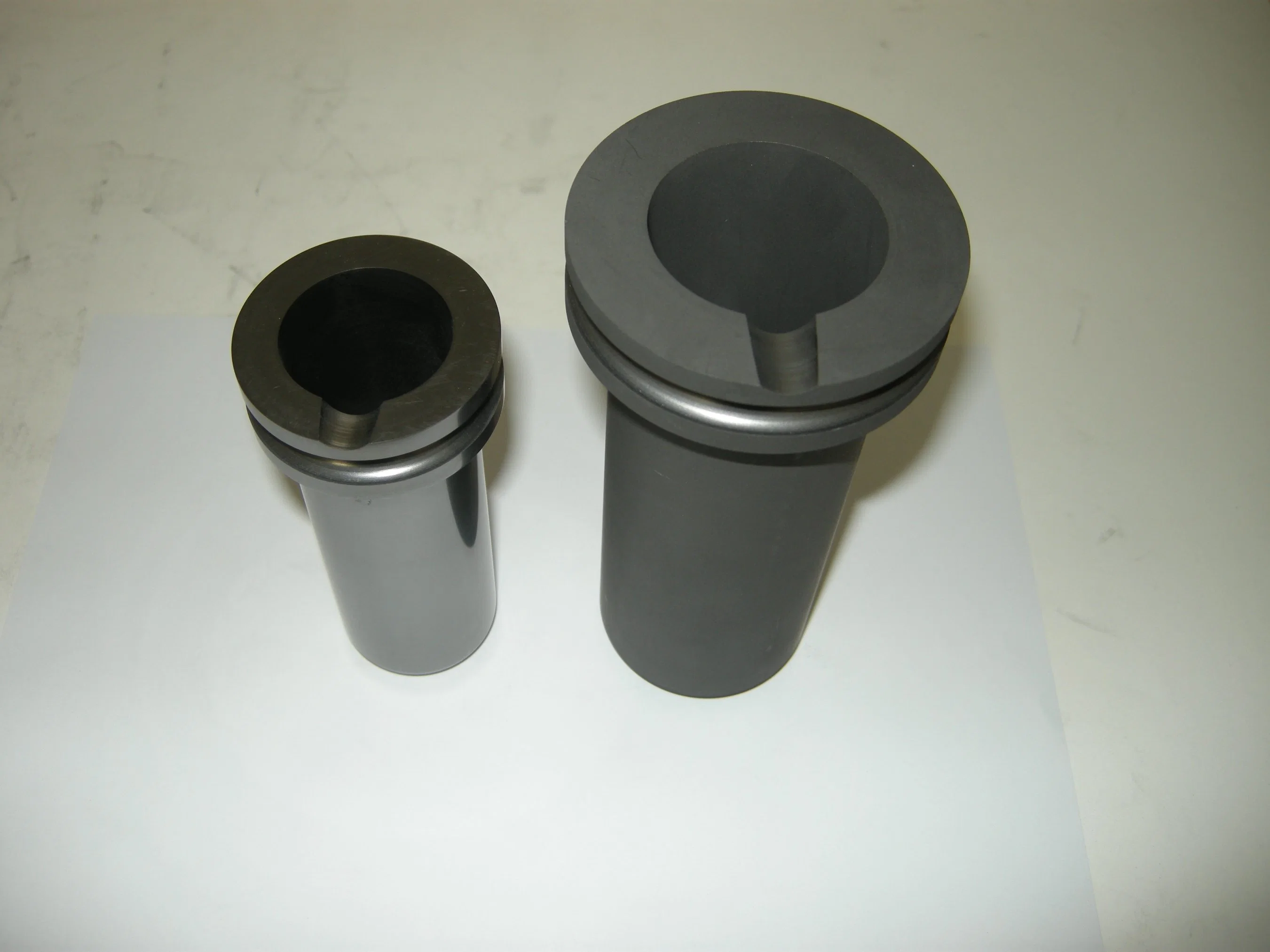 Graphite Crucible for Melting Gold Capacity 1kg 2kg 3kg