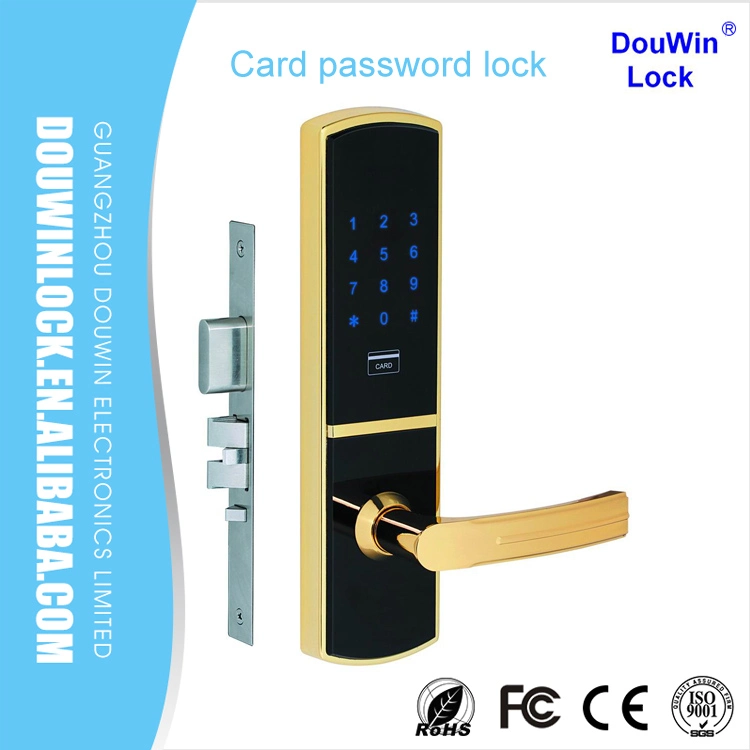 Bluetooth APP Lock Produkte für Douwin Residential Electronic Lock