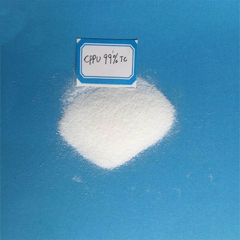 Plant Growth Regulator Enlarge Fruit Forchlorfenuron 99%Tc Cppu Powder Supplier