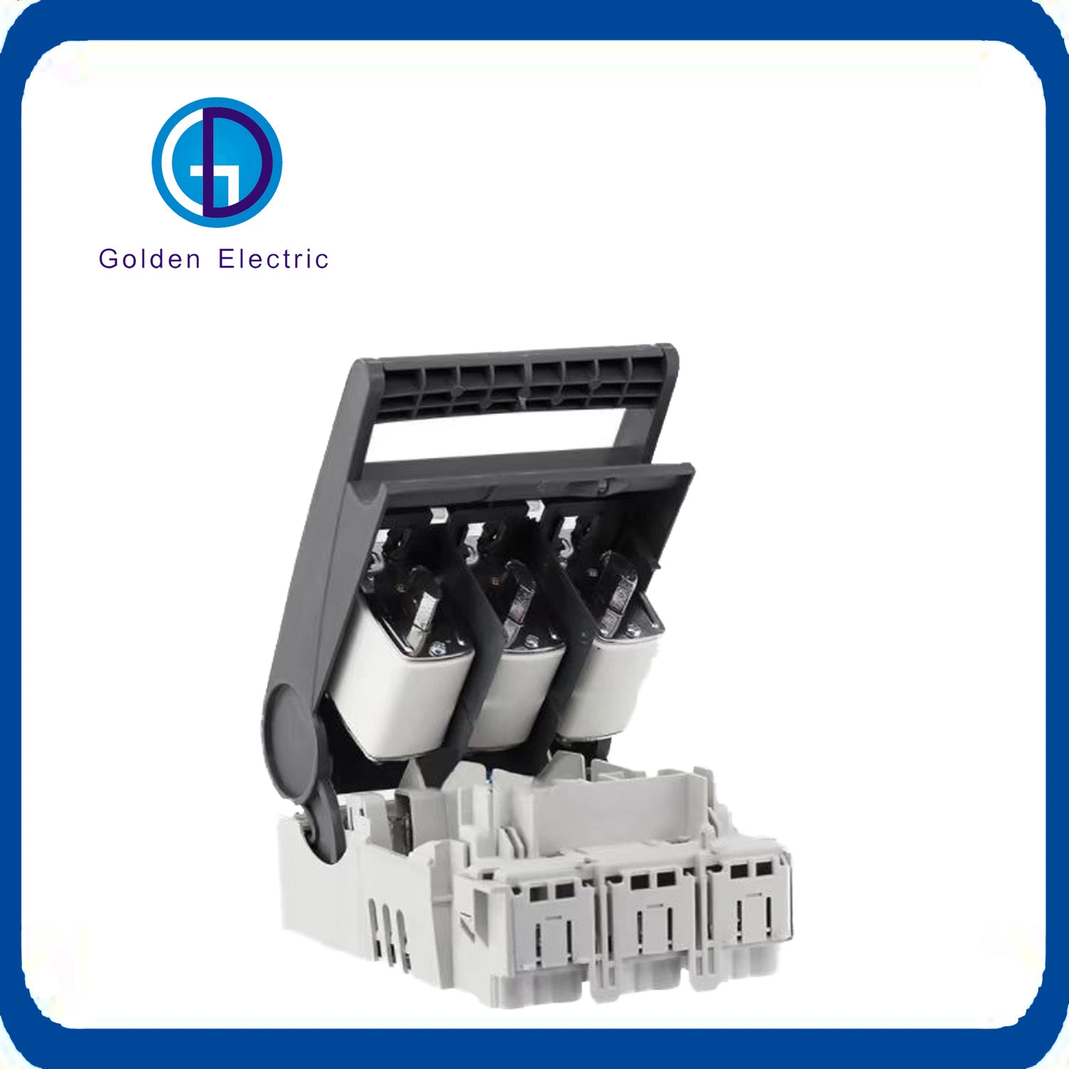 Hr 18 Series 160A 250A 400A, 630A 3p Disconnector Switch Fuse Isolator