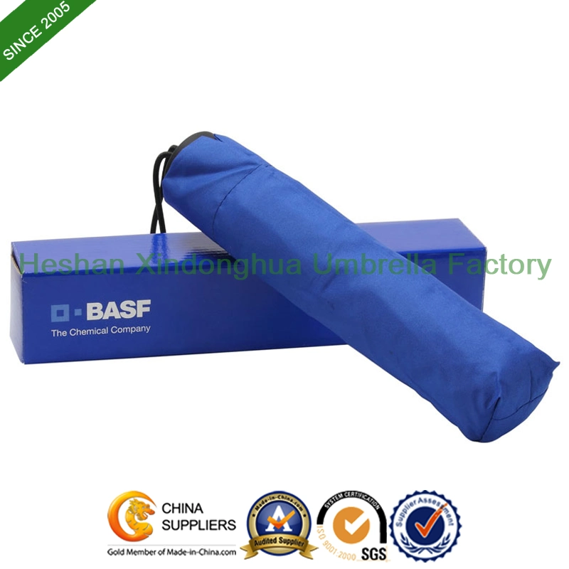 Promotional Three Fold Umbrella with Colour Gift Box (FU-3821ACB)