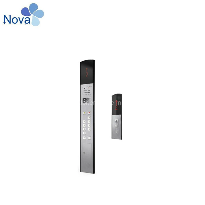 with Attendant 3000kg Nova Standard Export Package Elevator Button Cop