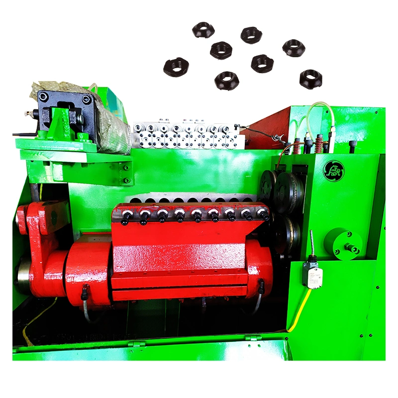 High Stability 33b6s Sex Bolt Roasted Nut Rivet Nut Nut Making Machine