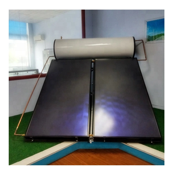 150L Open Loop Flat Panel Solar Water Heater with Open Loop System